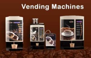 2-4-6-Option Coffee Vending Machine - RichCafe