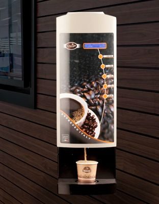 2-Option Coffee Vending Machine